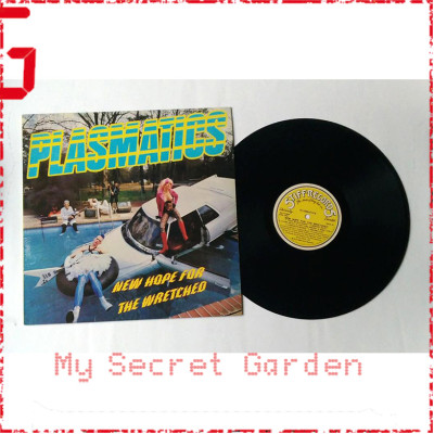 Plasmatics - New Hope For The Wretched 1980 Hong Kong Version Vinyl LP ***READY TO SHIP from Hong Kong*** Plasmatics - New Hope For The Wretched 1980 Hong Kong Version Vinyl LP ***READY TO SHIP from Hong Kong***